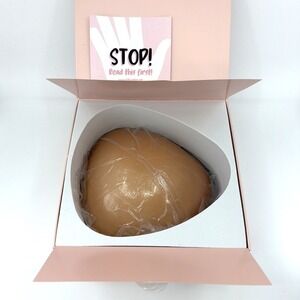 Boomba Ultra Boost (Lite) Inserts Beige Size I New Open Box